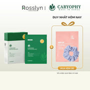 M?t n? tr? m?n, tr?ng da Caryophy Portulaca Mask Sheet 22g - CA000003 - Rosslyn