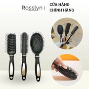 L??c ch?i tóc xo?n và g? r?i t?o ki?u chuyên d?ng ch?ng r?ng tóc cao c?p - Rosslyn