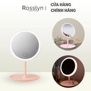 G??ng ?? bàn trang ?i?m có ?èn Led (3 màu) và nhi?u hình d?ng - QT119 - Rosslyn