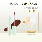 Son Kem M?n Lì Nh? Môi Chu?n Màu Lemonade Soaring Lipcream 3.7g - Màu 02 - LN000025 - Rosslyn