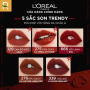 son lì loreal v?i nhi?u màu ?? l?a ch?n