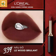 son lì loreal màu nâu ??