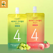 Th?ch ?n kiêng Konjac Jelly H?p 10 gói - Rosslyn