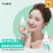 Tinh Ch?t D??ng ?m Và Ch?ng Lão Hoá Tia'm Vita A Bakuchiol Youth Serum - TI000002 - Rosslyn