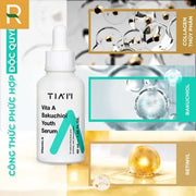Tinh Ch?t D??ng ?m Và Ch?ng Lão Hoá Tia'm Vita A Bakuchiol Youth Serum - TI000002 - Rosslyn