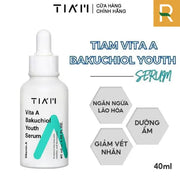 Tinh Ch?t D??ng ?m Và Ch?ng Lão Hoá Tia'm Vita A Bakuchiol Youth Serum - TI000002 - Rosslyn