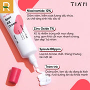 Kem Ch?m M?n TIA'M AC FIGHTING SPOT RX CREAM - TI000003