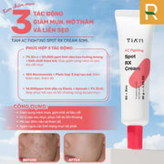 Kem Ch?m M?n TIA'M AC FIGHTING SPOT RX CREAM - TI000003