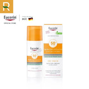 Kem ch?ng n?ng ki?m d?u & ng?a m?n Eucerin Sun Dry Touch SPF50+ 50ml - EU000024 - Rosslyn
