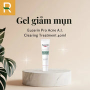 Gel gi?m m?n sau 1 tu?n Eucerin Pro Acne A.I. Clearing Treatment 40ml - EU000019 - Rosslyn