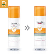 Kem ch?ng n?ng ki?m d?u & ng?a m?n Eucerin Sun Dry Touch SPF50+ 50ml - EU000024 - Rosslyn