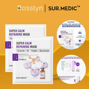 M?t n? siêu ph?c h?i, làm d?u c?p t?c SUR.MEDIC SUPER CALM REPAIRING 28g- SM000001 - Rosslyn