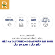 M?t n? d??ng tr?ng da SUR.MEDIC SUPER BRIGHT GLUTATHIONE 30g - SM000000 - Rosslyn