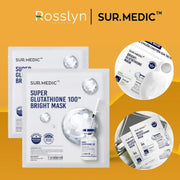M?t n? d??ng tr?ng da SUR.MEDIC SUPER BRIGHT GLUTATHIONE 30g - SM000000 - Rosslyn