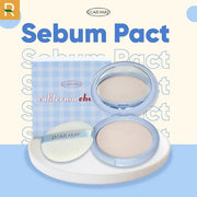 Ph?n Ph? DearMay Cherry Sebum Pact - DM000001