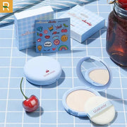 Ph?n Ph? DearMay Cherry Sebum Pact - DM000001