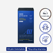 Thực phẩm chức năng Seryburn Blueman All In One bảo vệ gan