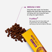 Serybox Seryburn Medusa - Detox Giảm Cân Giúp Giảm Sưng Phù Sở Hữu Mặt V Line
