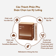Serybox Serycut Presso Bulk - Cà Phê Hỗ Trợ Ăn Kiêng Kiểm Soát Cân Nặng