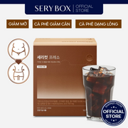 Serybox Serycut Presso Bulk - Cà Phê Hỗ Trợ Ăn Kiêng Kiểm Soát Cân Nặng