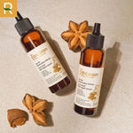 Serum ph?c h?i tóc v?i thành ph?n là D?u Sachi