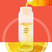 Sery Box Lemon Project - Thức Uống Hỗ Trợ Giảm Cân và Thanh Lọc Cơ Thể