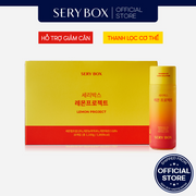 Sery Box Lemon Project - Thức Uống Hỗ Trợ Giảm Cân và Thanh Lọc Cơ Thể