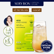 Sery Box SeryBurn Viuming Diet - Thực Phẩm Chức Năng Hỗ trợ Tiêu Hóa