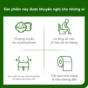 Sery Box SeryBurn Viuming Diet - Thực Phẩm Chức Năng Hỗ trợ Tiêu Hóa