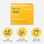 Sery Box Seryburn Night V2 - Viên Uống Hỗ Trợ Giảm Cân Ban Đêm