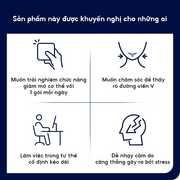 Sery Box Seryburn Night V2 - Viên Uống Hỗ Trợ Giảm Cân Ban Đêm