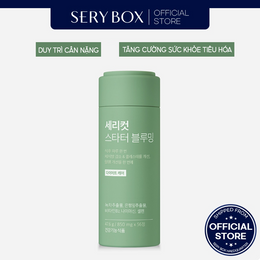 Thực phẩm chức năng Serycut Starter Blooming tăng cường hệ tiêu hóa