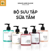 S?a t?m Grace and Glow có 5 mùi h??ng