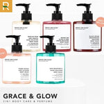 S?a t?m Grace and Glow ch?m sóc c? th?