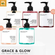 S?a t?m Grace and Glow ch?m sóc c? th?