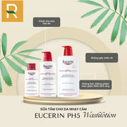 S?a t?m cho da nh?y c?m Eucerin pH5 Washlotion 1000ml - EU000009 - Rosslyn