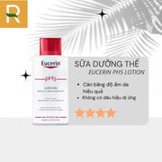 S?a d??ng th? cho da khô nh?y c?m Eucerin pH5 Lotion 250ml - EU0000010 - Rosslyn