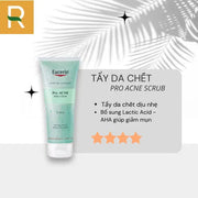 T?y t? bào ch?t ng?n ng?a m?n Eucerin Pro Acne Scrub 100ml - EU000016 - Rosslyn