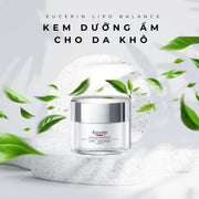 Kem d??ng ?m chuyên sâu cho da khô Eucerin Lipo Balance 50ml - EU000006 - Rosslyn