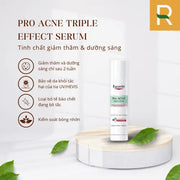 Tinh ch?t gi?m thâm & d??ng sáng cho da m?n Eucerin Pro Acne Triple Effect Serum 40ml - EU000018 - Rosslyn