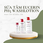 S?a t?m cho da nh?y c?m Eucerin pH5 Washlotion 200ml - EU000007 - Rosslyn