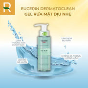 Gel r?a m?t gi?m m?n Eucerin Pro Acne Cleansing Gel 200ml - EU0000012 - Rosslyn