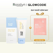 Kem d??ng tr?ng da GlowCode v?i Niacinamide và chi?t xu?t dâu t?m giúp da sáng m?n và gi?m thâm 30gr - GL000001 - Rosslyn