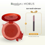 Ph?n má Horus Long - Lasting Blusher - #01 Apple Red (IP04) - HO000009 - Rosslyn
