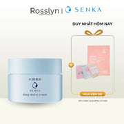 Kem D??ng C?p ?m Chuyên Sâu SENKA DEEP MOIST CREAM 50G - SE000001 - Rosslyn