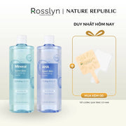 N??c T?y Trang Làm S?ch Sâu Nature Republic - Rosslyn