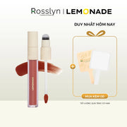 Son Kem M?n Lì Thu?n Chay Lemonade Perfect Couple Lip - 5 Years - Rosslyn