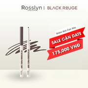 [Date 09/02/2026] Bút Chì K? M?t Black Rouge Eye Designing Pencil Liner #PL101 - BR000029 - Rosslyn