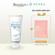SENKA PERFECT WHIP WHITE CLAY 120G - SE000007