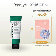 S?a R?a M?t Dành Cho Da M?n Some By Mi AHA-BHA-PHA 30 Days Miracle Acne Clear Foam 100ml - SB000005 - Rosslyn